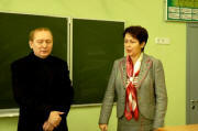 Дзержинский против наркотиков. Школа Парус.